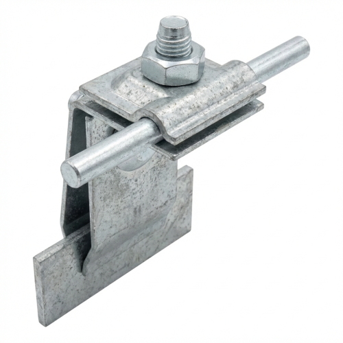 Support universel pour feuillure acier galvanisé électrolytiquement 000-157 (1)