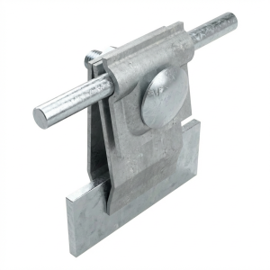 Support pour feuillard acier galvanisé électrolytiquement