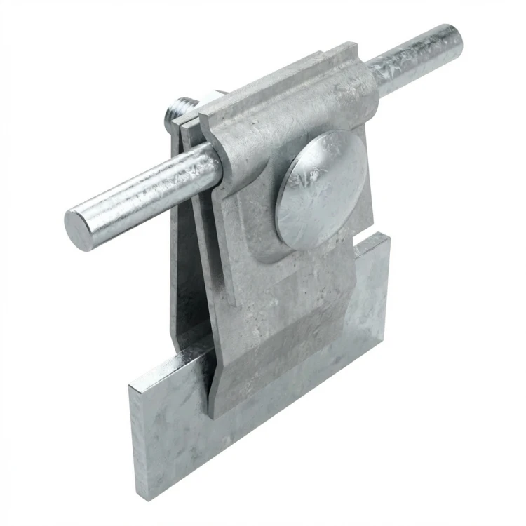 Support pour feuillard acier galvanisé électrolytiquement 000-158 (1)
