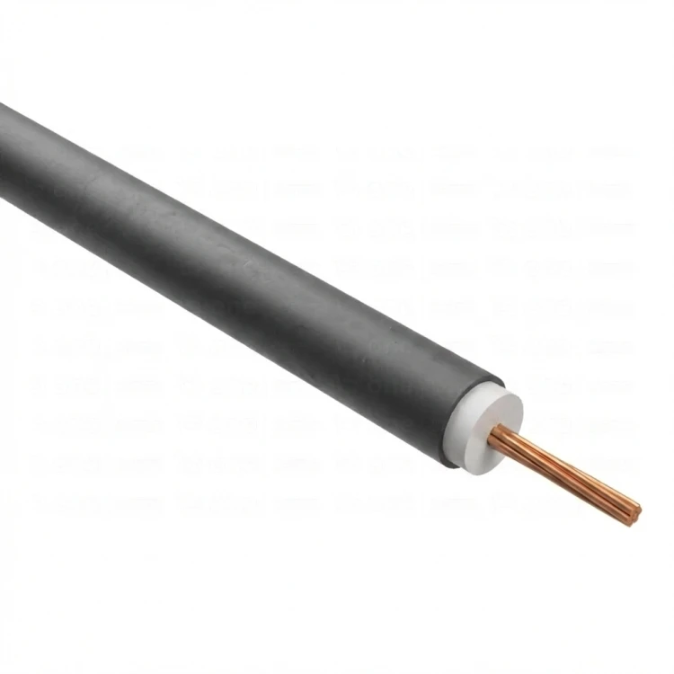 Câble haute tension 35mm² (150kA) cuivre 000-183 (1)