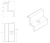 Pince latérale H35 aluminium 6060 trou M8 PV-03-05 (2)