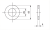 Rondelle M24 DIN 125 A2 140 HV 25 - 100 pièces 000-166 (2)