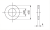 Rondelle M27 DIN 125 A2 140 HV 28 - 50 pièces 000-167 (2)