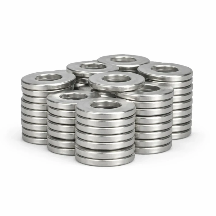 Rondelle M27 DIN 125 A2 140 HV 28 - 50 pièces 000-167 (3)