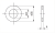 Rondelle M30 DIN 125 A2 140 HV 28- 50 pièces 000-168 (2)