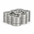 Rondelle M6 DIN 125 A4 140 HV 6,4 - 1000 pièces 000-174 (3)