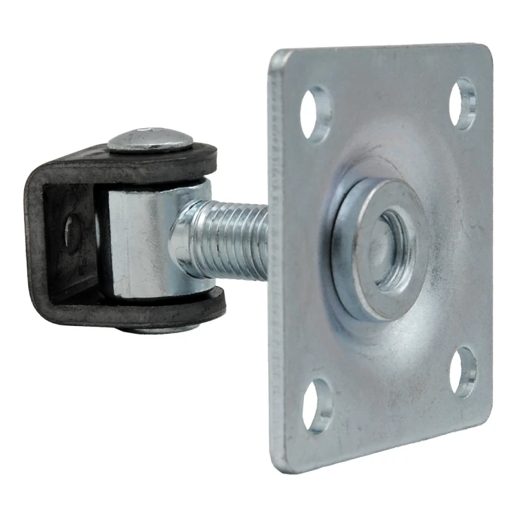 Zawias regulowany z szyldem M16 80x80x3 (36) 000-206 (4)