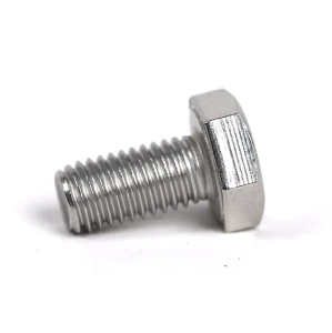 Vis à tête hexagonale DIN 933 M10x20