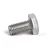 Boulon à tête hexagonale DIN 933 - M10x25 PV-12-02