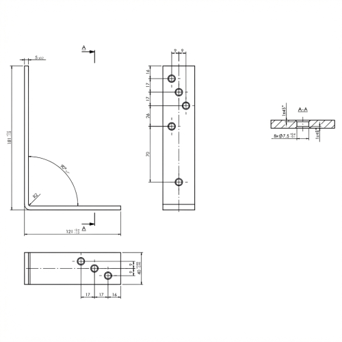 Balkhoek KB-3 120x80x35x4 000-121 (2)