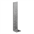 Équerre d'ancrage KK-02 42x302x40x2.0 000-124 (1)