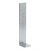 Équerre d'ancrage KK3 40x400x40x2,0 mm 000-125 (1)