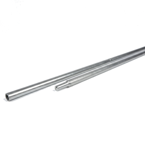 Piquet de terre pliable - connexion conique Morse; Ø 16x1500 mm /OG/ PV-23-01 (2)