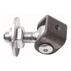 Charnière réglable à souder M16