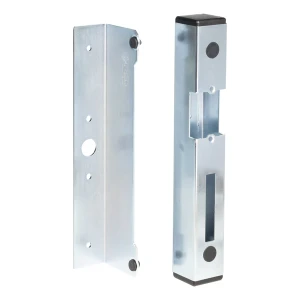 Boîtier de gâche électrique H=280 mm