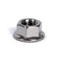 Écrou hexagonal à embase DIN 6923 avec denture - M8 PV-11-03