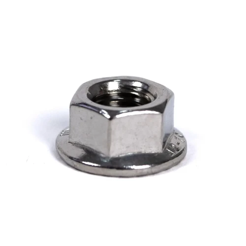 Écrou hexagonal à embase DIN 6923 avec denture - M8 PV-11-03