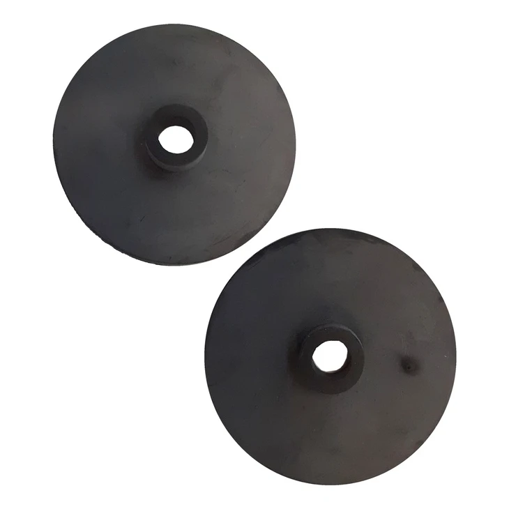 Système de verrières M12, 3 éléments, pour tirant fi 12mm, verre 8-17,52mm (aisi304, universel, satin) (10) 000-285 (3)