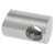 Support traversant pour tige/tube fi 12 mm. système pour tube 42,4 mm, AISI 304 satiné 000-290 (1)