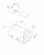 Support traversant pour tige/tube fi 12 mm. système pour tube 42,4 mm, AISI 304 satiné 000-290 (2)