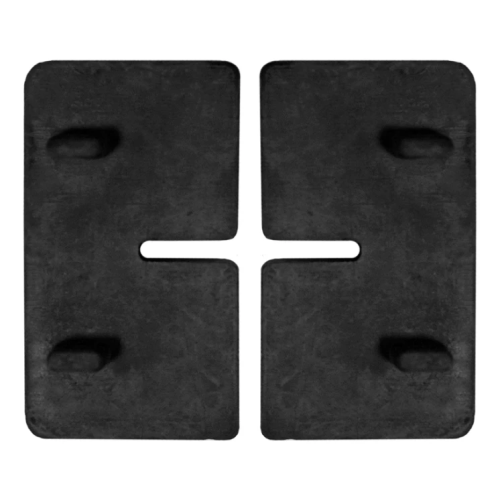 Caoutchouc de serrage 8mm pour supports 45K1 000-293 (1)