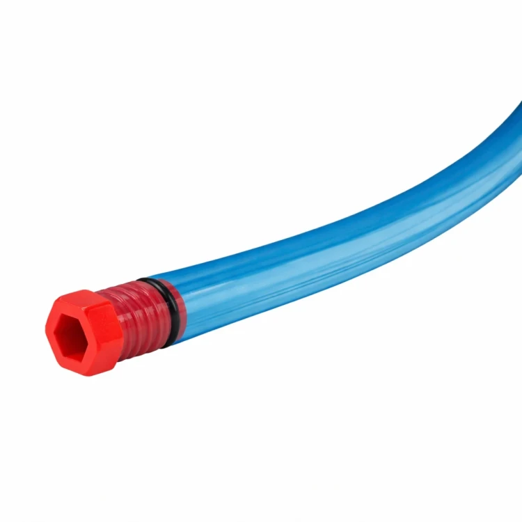 Bouchon de test d'étanchéité pour tubes 20 mm rouge 000-099 (5)
