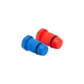 Testplug voor lekdichtheidsproeven voor buizen 16 mm blauw. 000-096 (2)