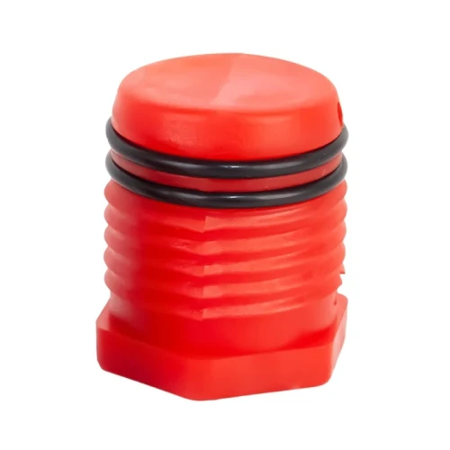 Dichtstop voor lekdichtheidsproeven voor buizen 32 mm rood. 000-103 (1)