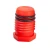 Bouchon de test d'étanchéité pour tuyaux 25/26 mm rouge. 000-101 (1)