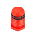 Dichtstop voor lekdichtheidsproeven voor buizen 25/26 mm rood. 000-101 (3)