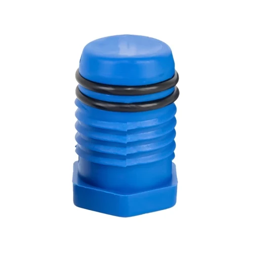 Bouchon de test d'étanchéité pour tuyaux 25/26 mm bleu 000-100 (1)