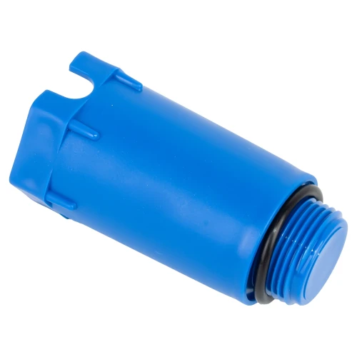 "Bouchon de test d'étanchéité 3/4\" bleu." 000-081 (1)