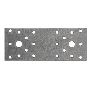 Connecteur plat de charpentier LP 2 140x55x2,5