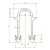 Taker avec agrafes 60 mm (2700 pcs.) - KIT 000-259 (5)