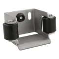 Kit de chariots pour portail coulissant : 2× chariot (9 galets, plastique) + accessoires 000-252 (3)