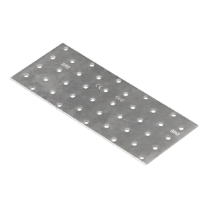 Geperforeerde plaat timmerverbinder PP 9 80x200x2,0