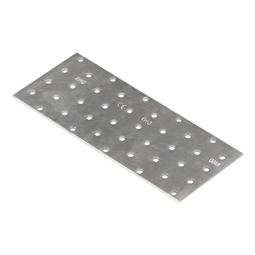 Geperforeerde plaat timmerverbinder PP 9 80x200x2,0 000-366 (1)