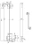 Crochet de toit S450 pour les toits en pente PV-08-01 (1)