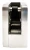 Support pour verre 45x45x26 mm avec fixation pin verre 6–10,76 mm AISI 304 système plat satiné 000-268 (2)