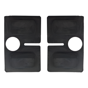 Joint en caoutchouc de serrage 10mm pour supports 45K2