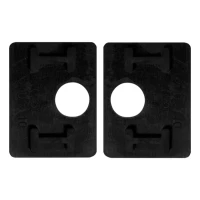 Joint de serrage 12,76mm pour supports 52K2, 90K5, 18K5