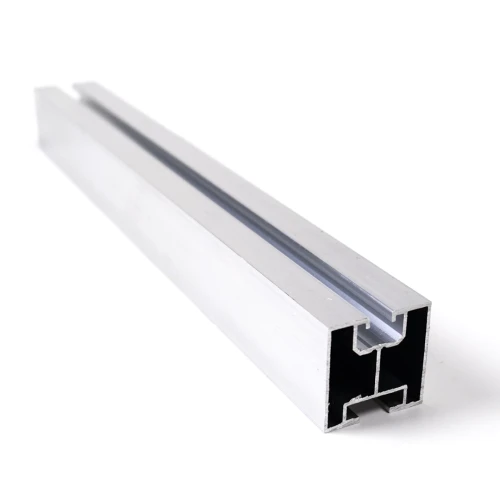 Profilé aluminium 195cm 40x40 pour boulons marteau PV-01-15 (1)