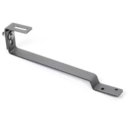 Dakhaak 306mm verstelbaar voor schuine daken - Roestvrij Staal (Beverstaart) PV-08-20