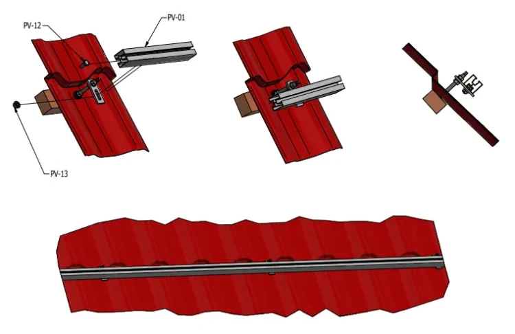 Zeskantbout DIN 933 - M10x30 PV-12-03 (2)