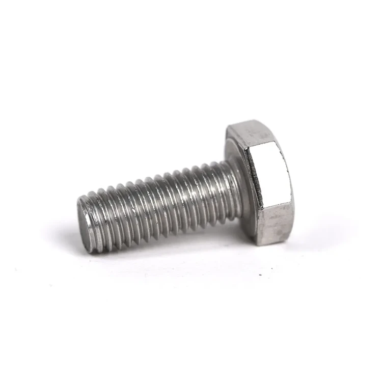 Boulon à tête hexagonale DIN 933 - M10x30 PV-12-03