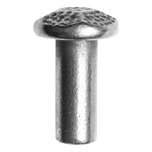 Postal – rivet décoratif en acier FI10 H32 mm pour portails et clôtures