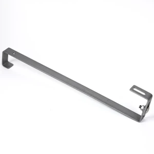 Crochet de toit S530 réglable pour toitures inclinées