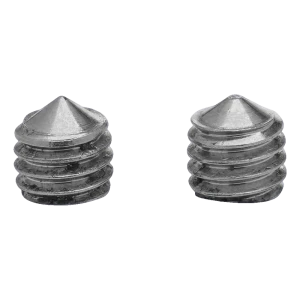 Vis de pression à bout conique M5×5 mm DIN 914 acier inoxydable A2