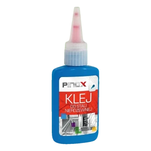 Pinox – colle anaérobie pour acier inoxydable arbre-moyeu 5243, 50 g