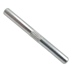 Kozza – goupille en acier M5 x 50 mm pour l'assemblage de profils aluminium de balustrades